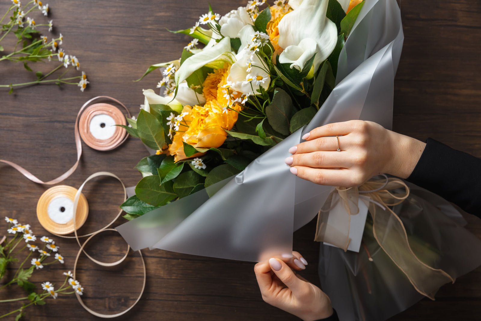 Save Big on Flowers: Cheap Flower Delivery Across Australia - Aussie Blooms
