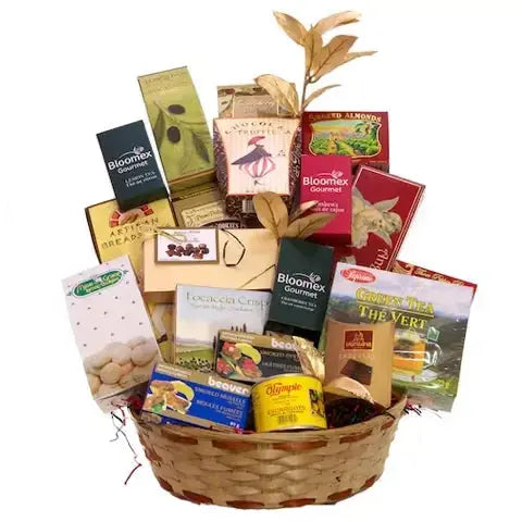 "Twilight Feather | Gift Basket Aussie Blooms"