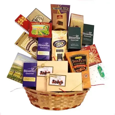 "Celestial Lullaby | Gift Basket Aussie Blooms"