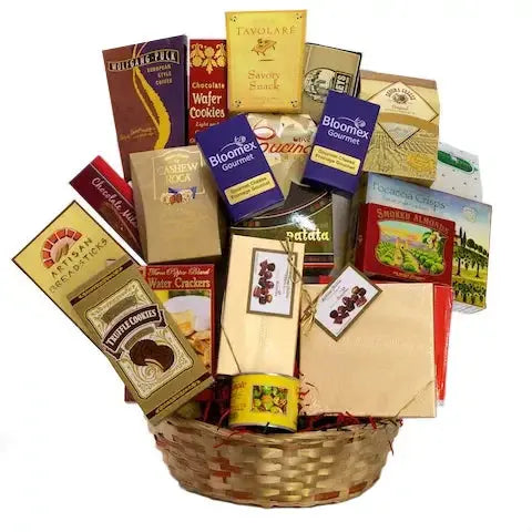 "Tranquil Essence | Gift Basket Aussie Blooms"