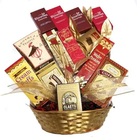 "Gentle Promise | Gift Basket Aussie Blooms"