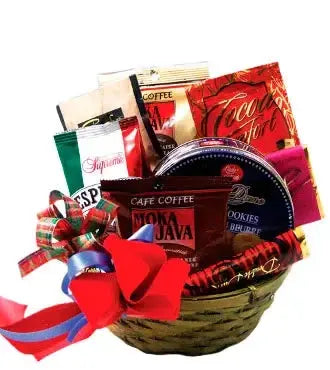 "Wistful Horizon | Gift Basket Aussie Blooms"