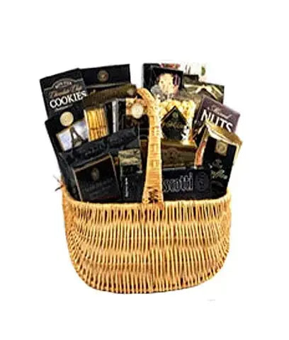 "Fragrant Delight | Gift Basket Aussie Blooms"