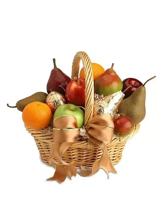 "Serene Blossom | Gift Basket Aussie Blooms"
