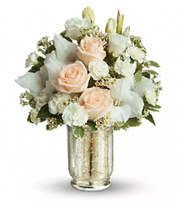 "Sapphire Unity | Bouquet Aussie Blooms"