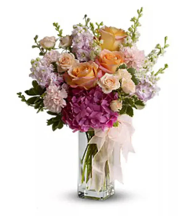 "Refined Breeze | Bouquet Aussie Blooms"