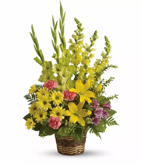 "Mystic Glimmer | Bouquet Aussie Blooms"