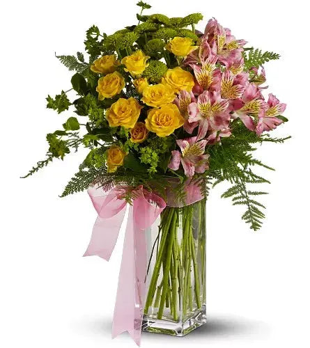 "Bright Embrace | Boxed Flowers Aussie Blooms"