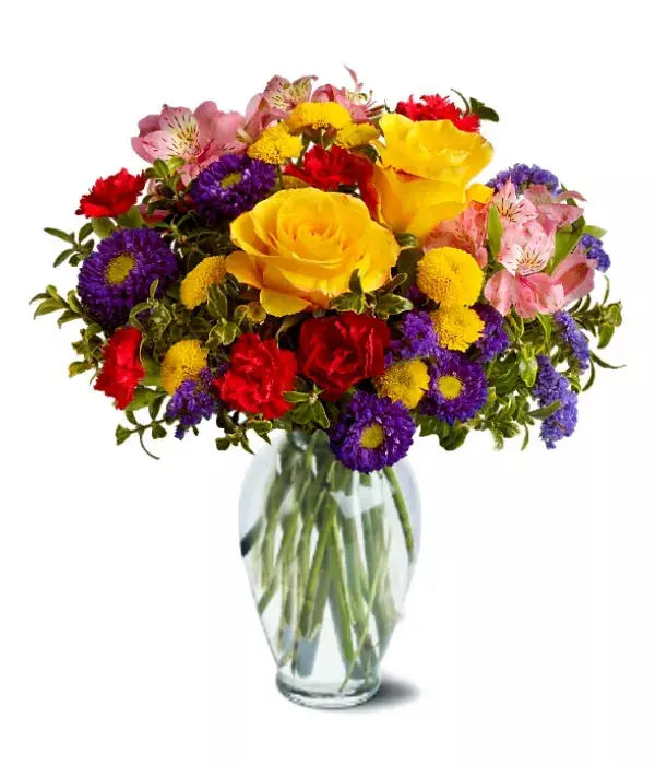 "Gilded Vow | Boxed Flowers Aussie Blooms"