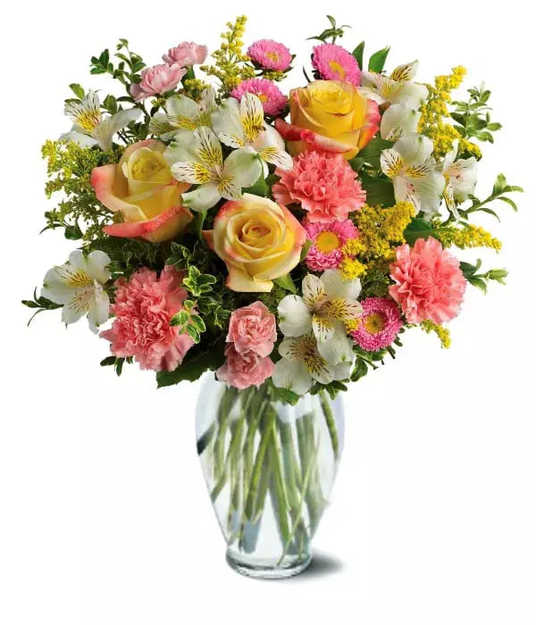 "Frosted Treasure | Boxed Flowers Aussie Blooms"