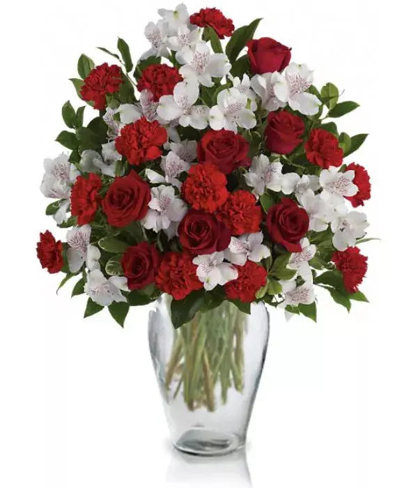 "Velvet Charm | Boxed Flowers Aussie Blooms"
