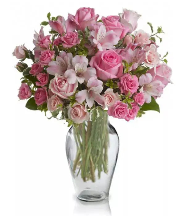 "Serene Caress | Boxed Flowers Aussie Blooms"