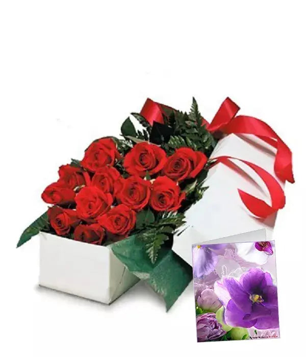 "Graceful Essence | Boxed Flowers Aussie Blooms"