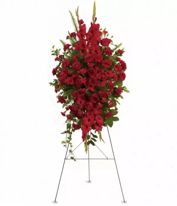 "Blooming Oasis | Bouquet Aussie Blooms"