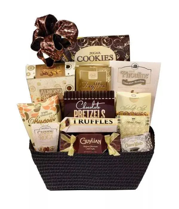 "Tranquil Ripple | Gift Basket Aussie Blooms"
