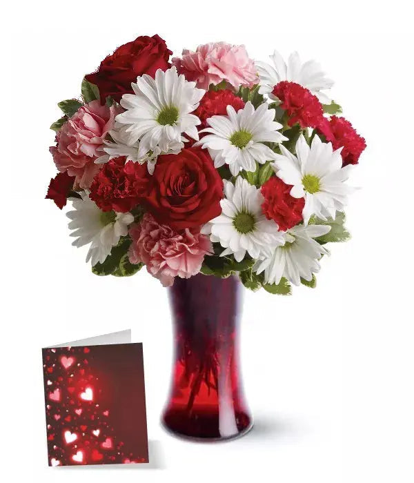 "Whispering Petal | Bouquet Aussie Blooms"