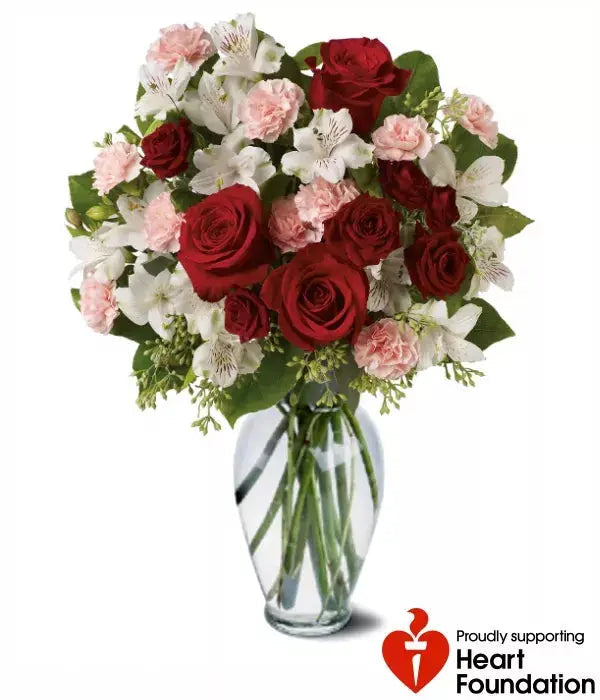 "Zesty Burst | Bouquet Aussie Blooms"