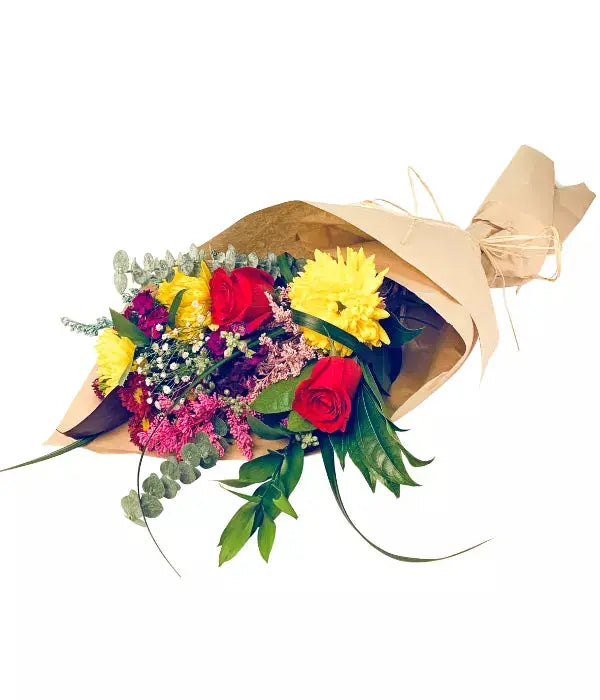 "Enchanted Drift | Bouquet Aussie Blooms"