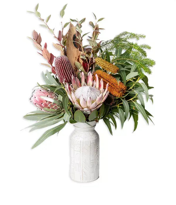 "Velvet Gleam | Boxed Flowers Aussie Blooms"
