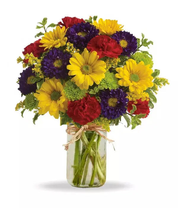 "Refined Treasure | Bouquet Aussie Blooms"