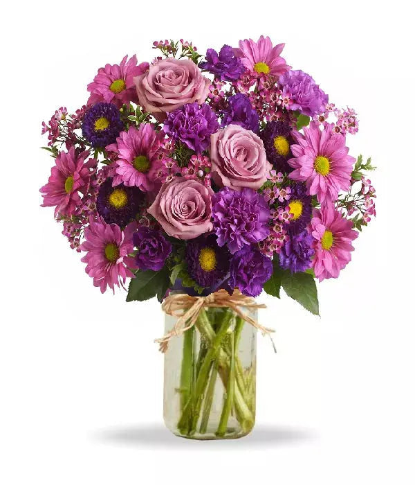 "Elegant Whispers | Boxed Flowers Aussie Blooms"