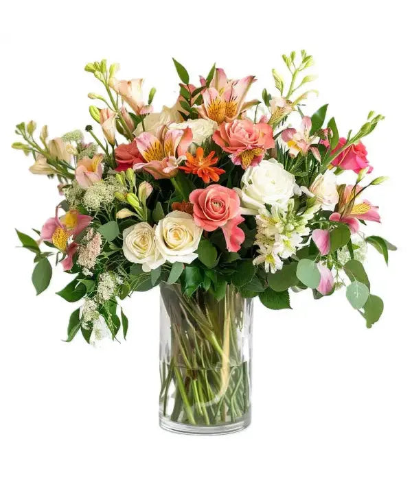 "Tranquil Serenity | Bouquet Aussie Blooms"
