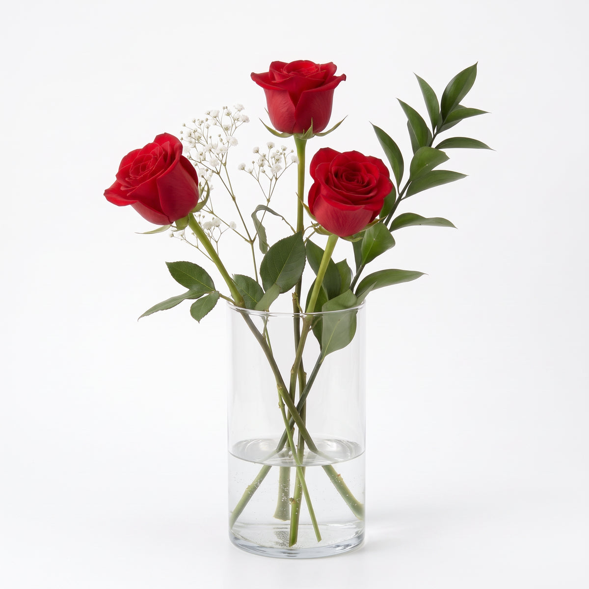 Red Rose Trio