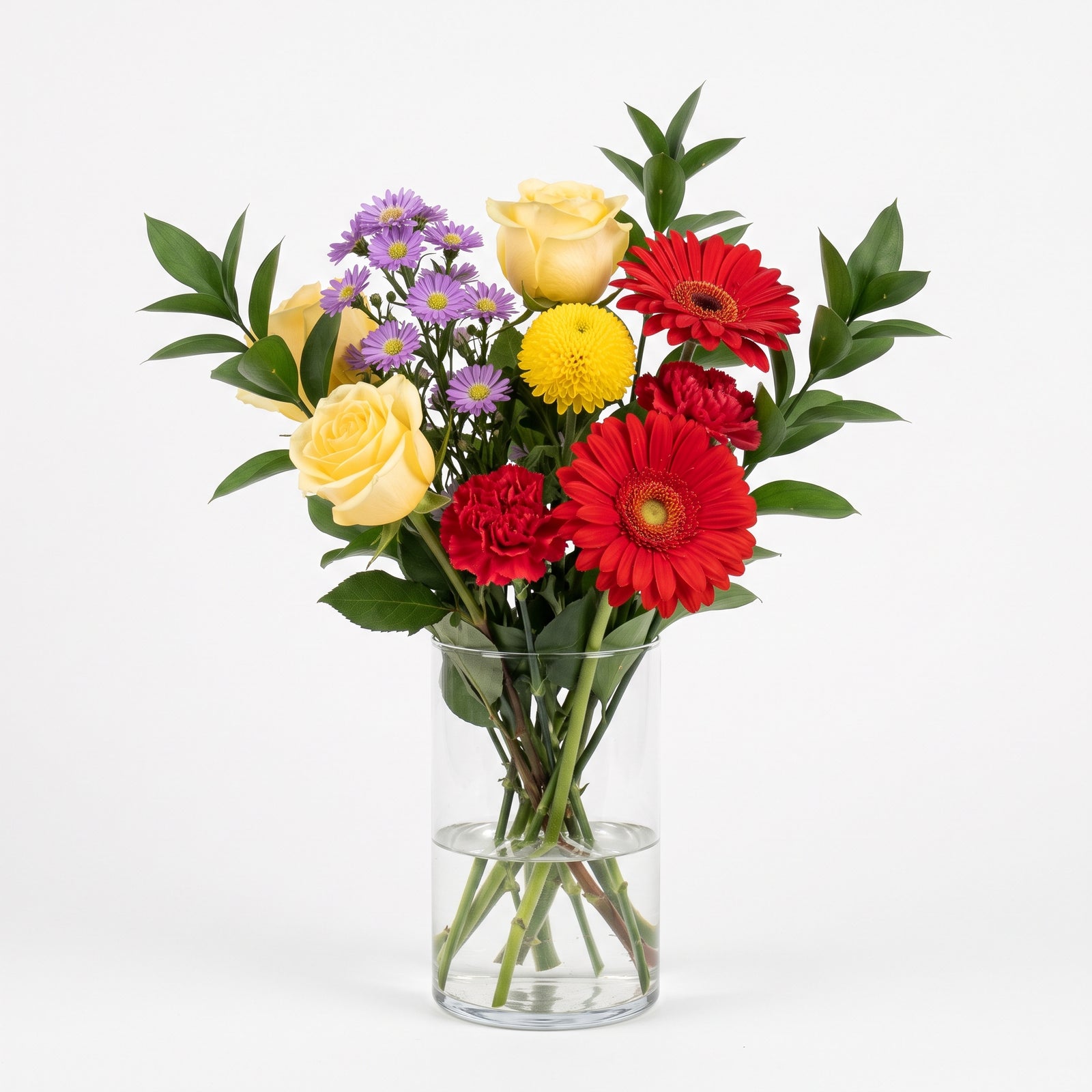 Colourful Flowers Bouquet