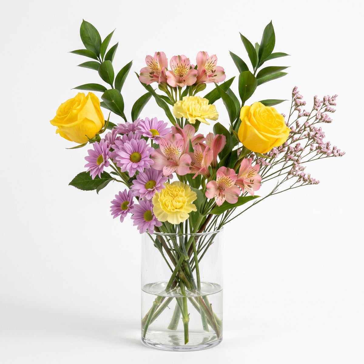 Sweet Flowers Bouquet