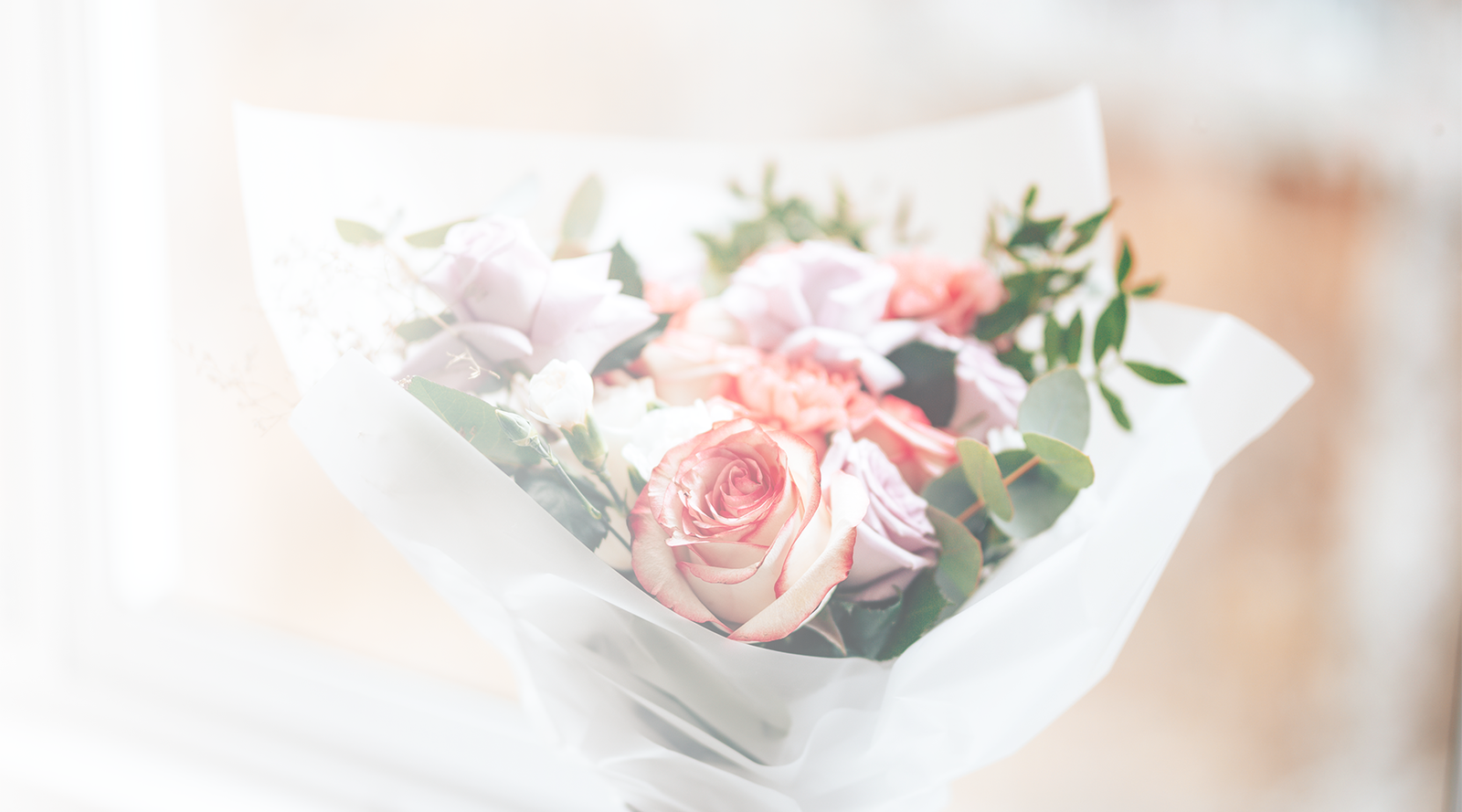 Bouquet with Roses