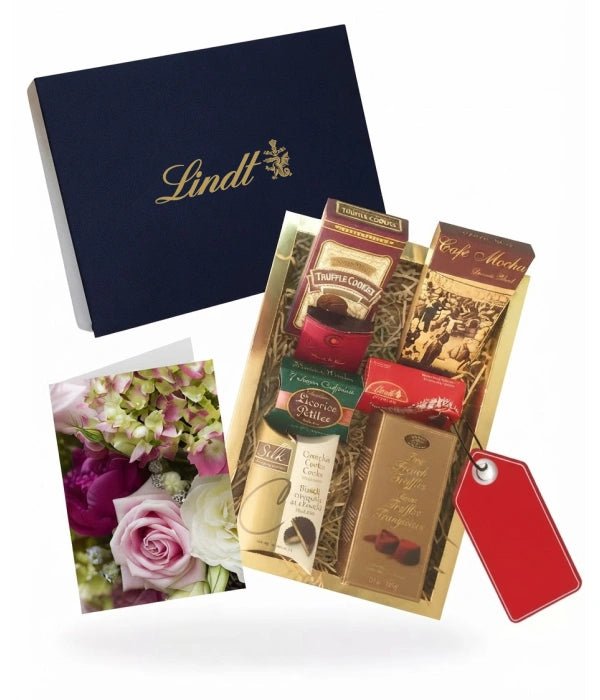 Chocolate Dreams Gift Box - Aussie Blooms