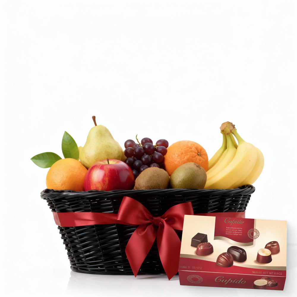 Fruits & Chocolates