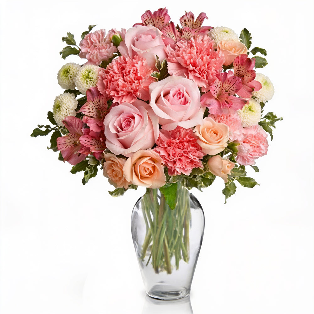 Roses and Smiles