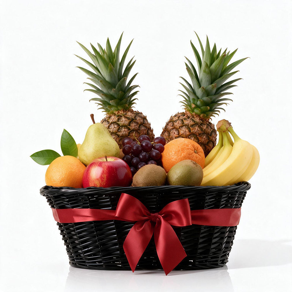 Pineapple Basket