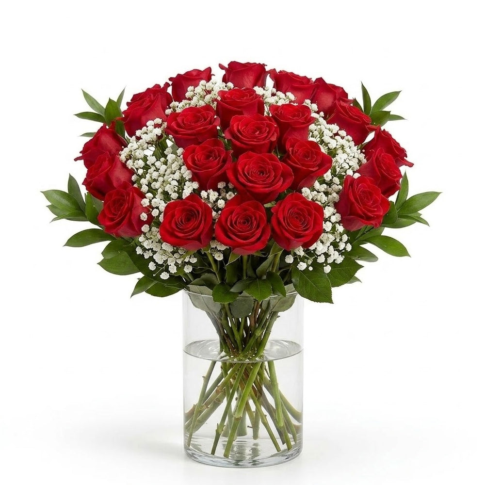 Symphaty Roses