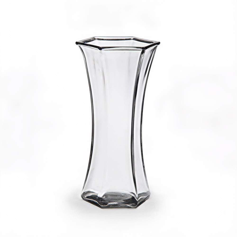 Glass Vase (Hand blown)