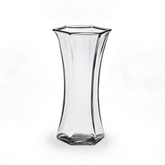 Glass Vase (Hand blown)
