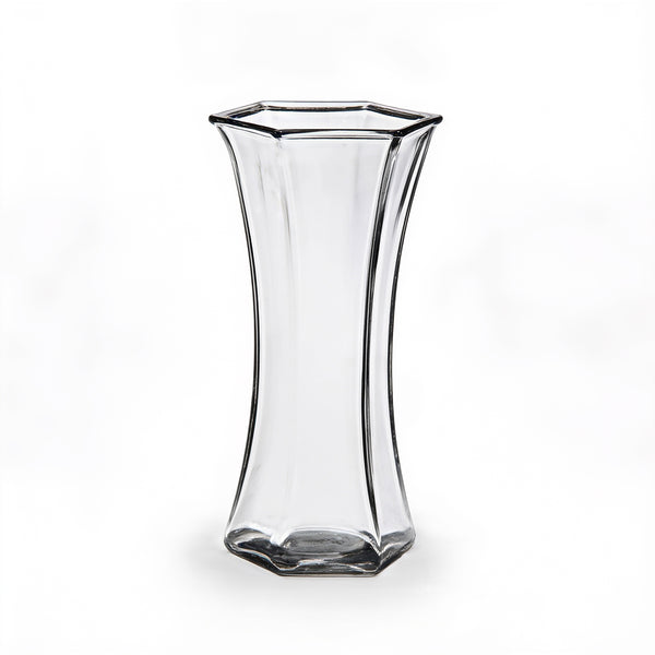 Glass Vase (Hand blown)