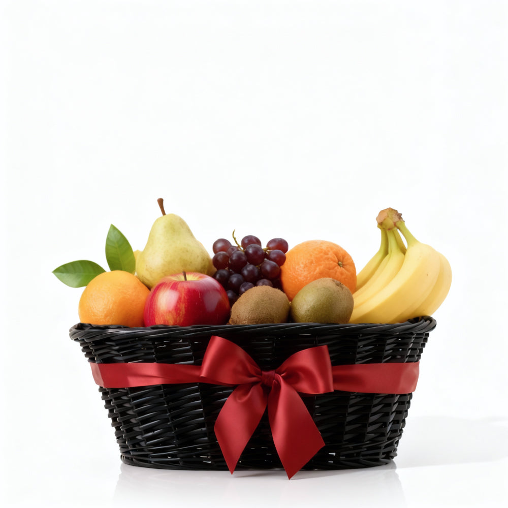European Sampler Basket