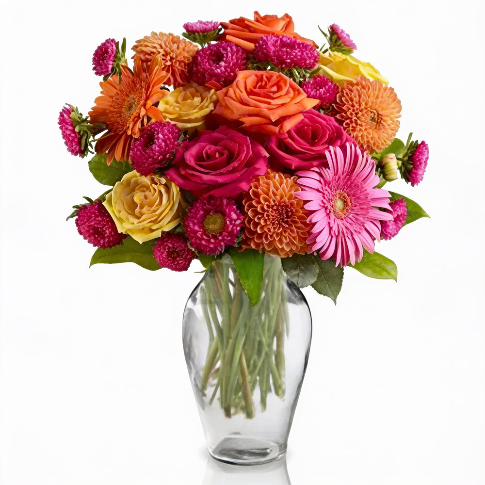 Sizzling Bouquet