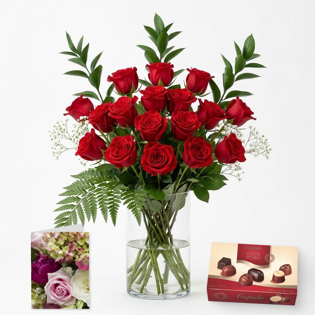 Sweetheart Roses I