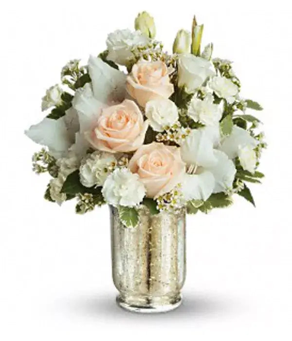 Romantic Flowers Bouquet