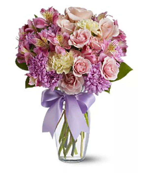 Pastel Posy