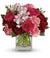 Valentines Mixed Bouquets