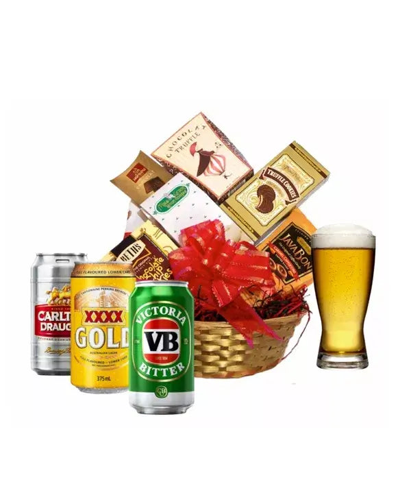 Beer Hampers