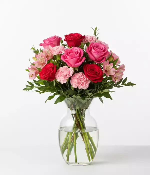 Blushing Bouquet
