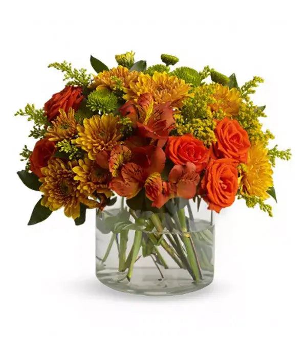 Autumn Flowers Bouquet
