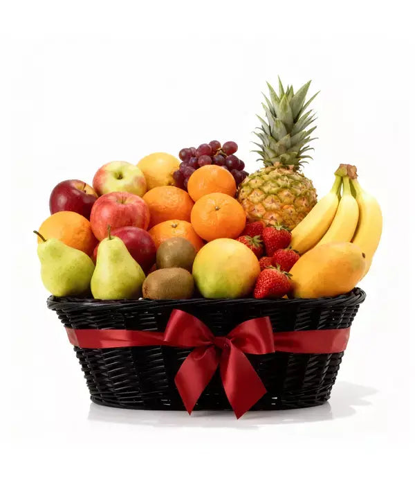 Deluxe Fruit Basket