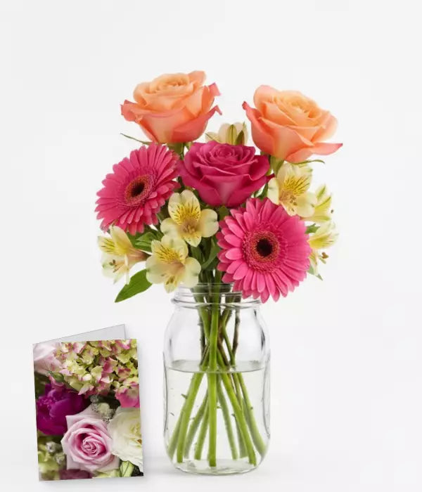 Designer Collection Mason Jar I