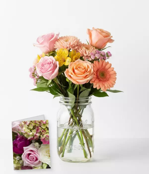 Designer Collection Mason Jar II